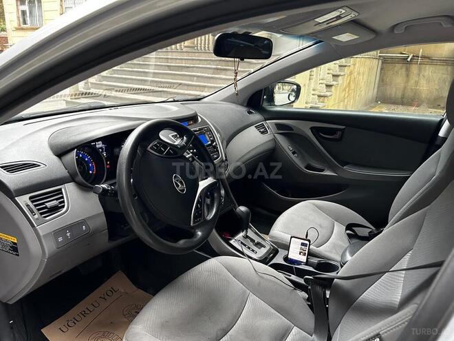 Hyundai Elantra 2014, 152,888 km - 1.8 l - Bakı
