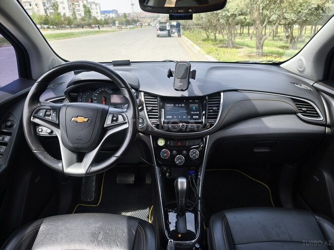 Chevrolet Trax 2018, 71,880 km - 1.4 l - Bakı