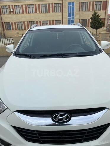 Hyundai ix35 2011, 195,000 km - 2.0 l - Bakı