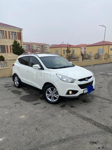 Hyundai ix35 2011, 195,000 km - 2.0 l - Bakı