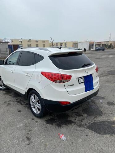 Hyundai ix35 2011, 195,000 km - 2.0 l - Bakı