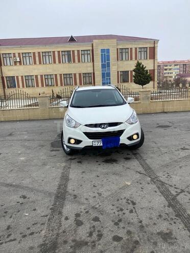 Hyundai ix35 2011, 195,000 km - 2.0 l - Bakı
