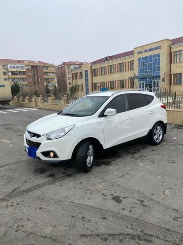 Hyundai ix35 2011, 195,000 km - 2.0 l - Bakı