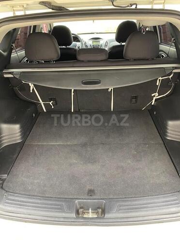 Hyundai ix35 2011, 195,000 km - 2.0 l - Bakı