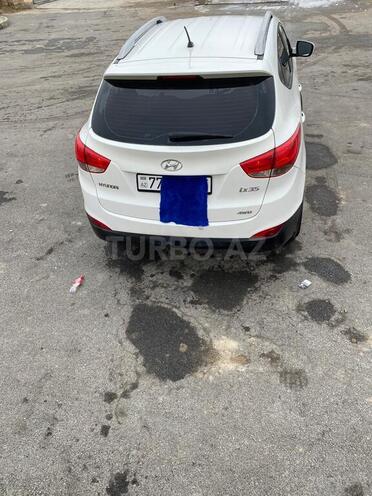 Hyundai ix35 2011, 195,000 km - 2.0 l - Bakı