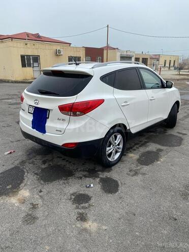 Hyundai ix35 2011, 195,000 km - 2.0 l - Bakı