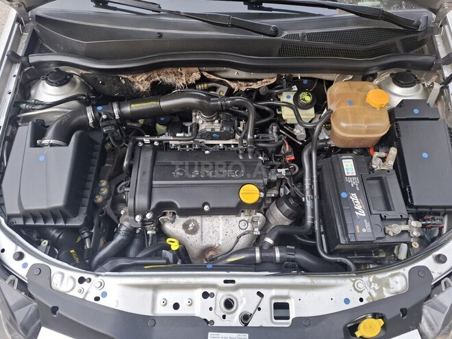 Opel Astra 2006, 208,600 km - 1.4 l - Sumqayıt