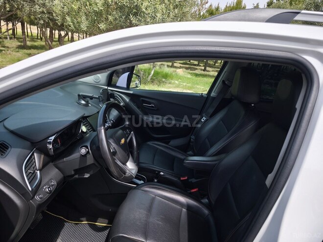Chevrolet Trax 2018, 71,880 km - 1.4 l - Bakı