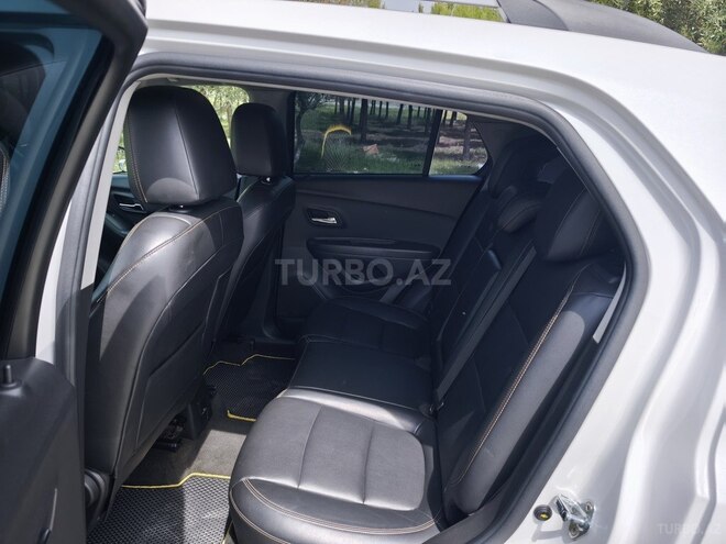 Chevrolet Trax 2018, 71,880 km - 1.4 l - Bakı