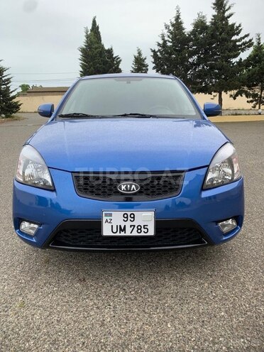 Kia Rio 2010, 225,000 km - 1.6 l - Bakı