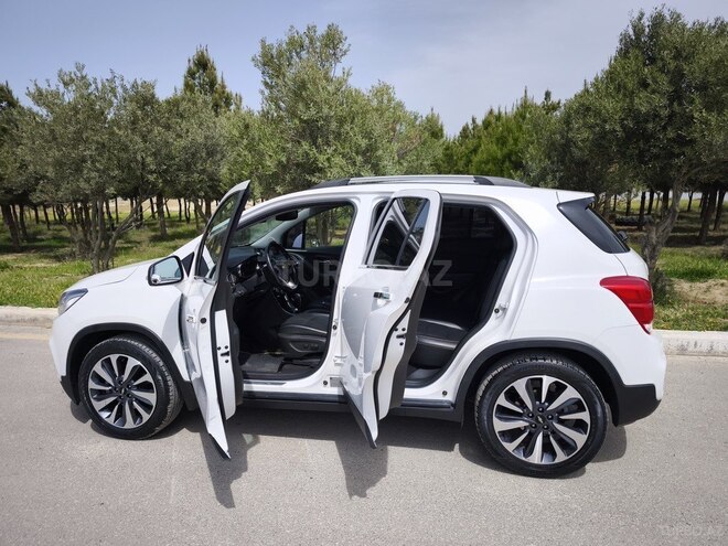 Chevrolet Trax 2018, 71,880 km - 1.4 l - Bakı