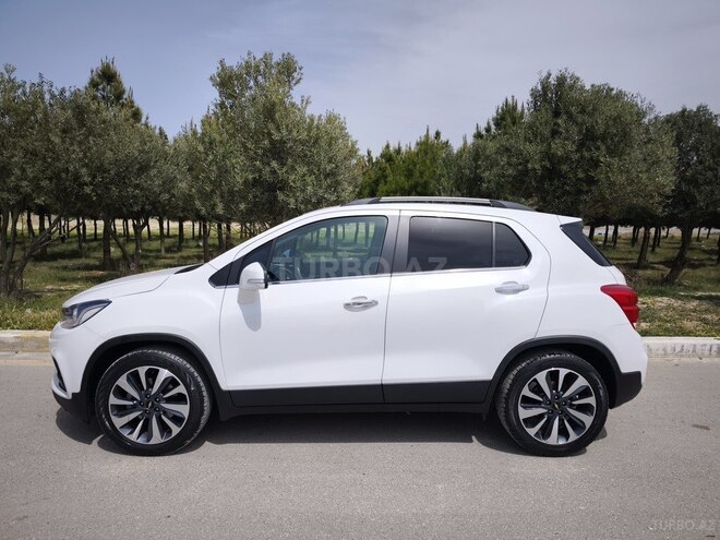 Chevrolet Trax 2018, 71,880 km - 1.4 l - Bakı