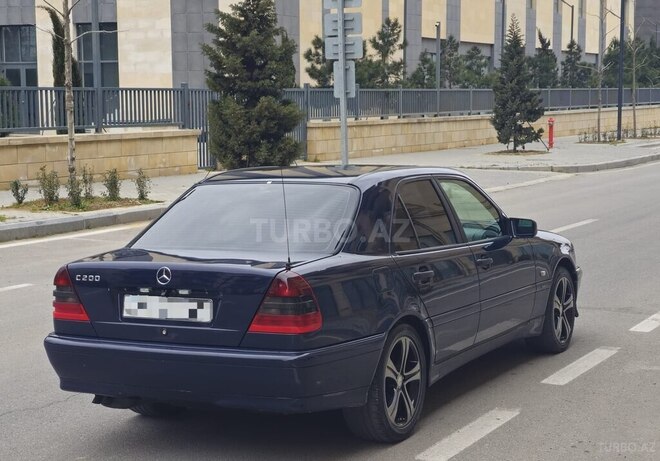 Mercedes C 200 1998, 390,000 km - 2.0 л - Bakı