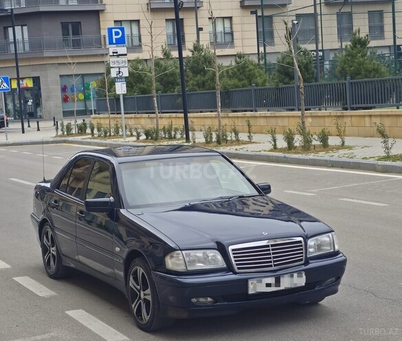 Mercedes C 200 1998, 390,000 km - 2.0 л - Bakı