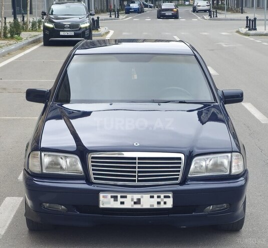 Mercedes C 200 1998, 390,000 km - 2.0 л - Bakı