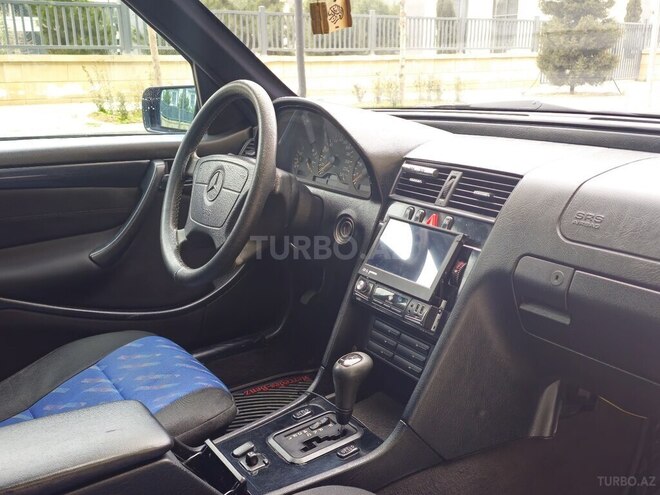 Mercedes C 200 1998, 390,000 km - 2.0 л - Bakı