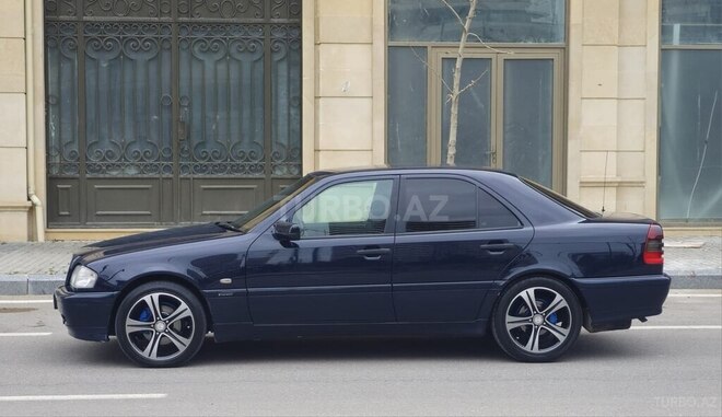 Mercedes C 200 1998, 390,000 km - 2.0 л - Bakı