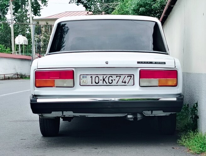 LADA (VAZ) 2107 2001, 95,000 km - 1.6 l - Ağdaş