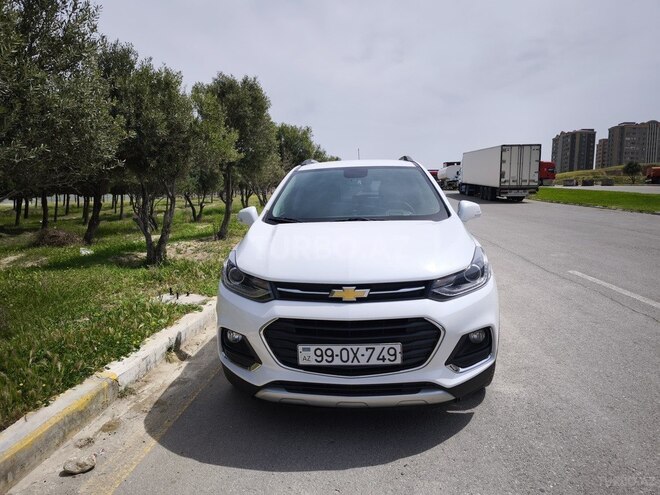 Chevrolet Trax 2018, 71,880 km - 1.4 l - Bakı