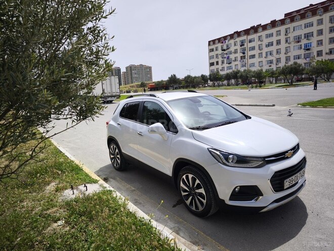 Chevrolet Trax 2018, 71,880 km - 1.4 l - Bakı