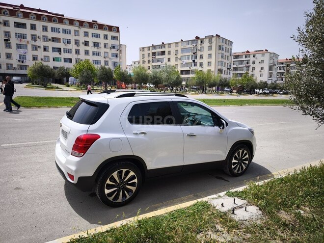 Chevrolet Trax 2018, 71,880 km - 1.4 l - Bakı