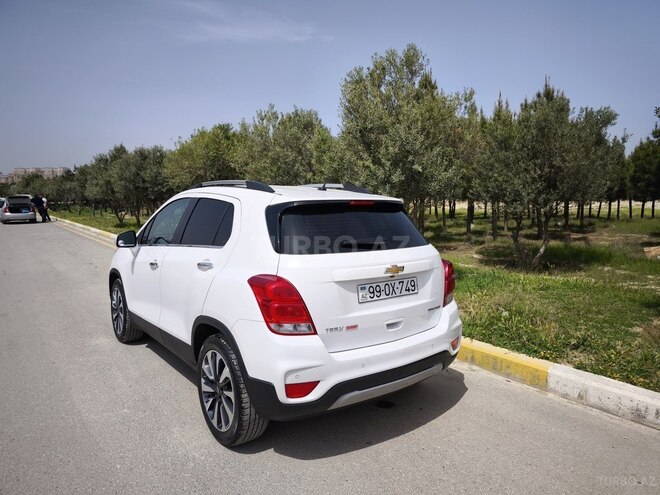 Chevrolet Trax 2018, 71,880 km - 1.4 l - Bakı