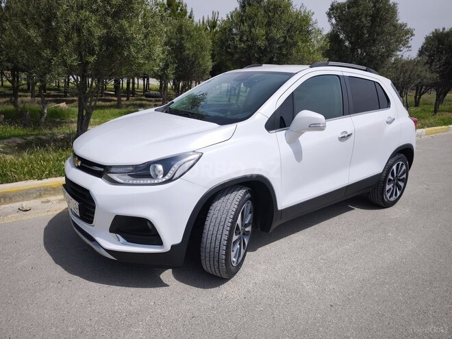 Chevrolet Trax 2018, 71,880 km - 1.4 l - Bakı