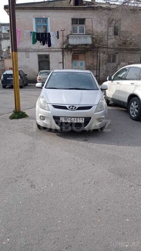 Hyundai i20 2009, 208,000 km - 1.4 л - Bakı