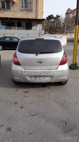 Hyundai i20 2009, 208,000 km - 1.4 л - Bakı