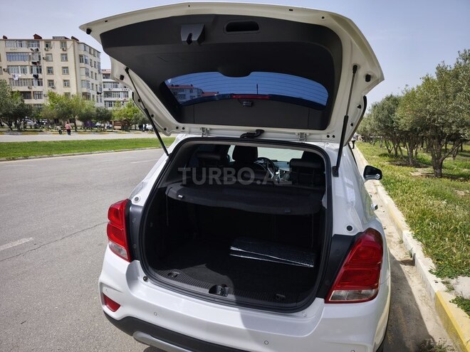 Chevrolet Trax 2018, 71,880 km - 1.4 l - Bakı