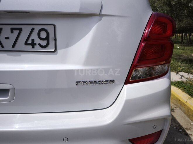 Chevrolet Trax 2018, 71,880 km - 1.4 l - Bakı