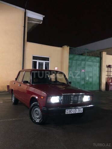 LADA (VAZ) 2107 2007, 80,000 km - 1.6 л - Gəncə
