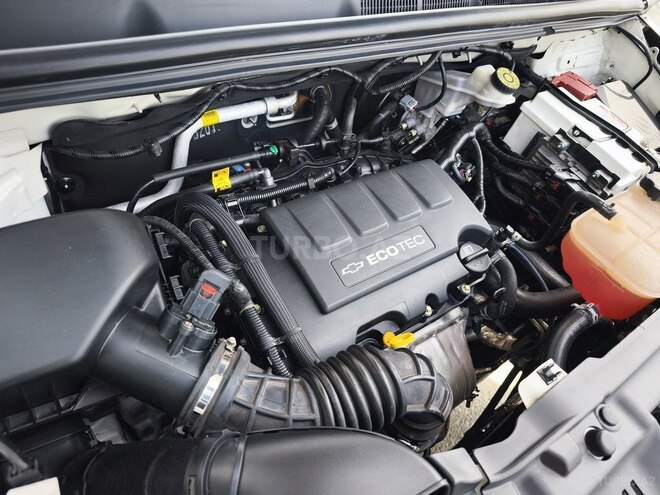 Chevrolet Trax 2018, 71,880 km - 1.4 l - Bakı