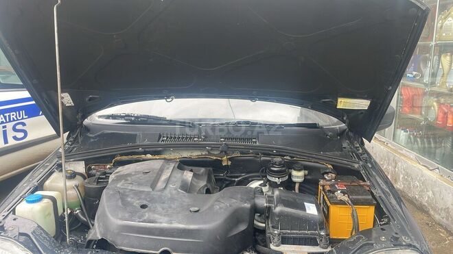 Chevrolet Niva 2012, 237,849 km - 1.7 л - Lerik