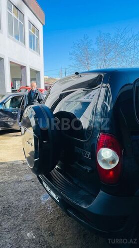 Chevrolet Niva 2012, 237,849 km - 1.7 л - Lerik