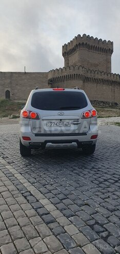 Hyundai Santa Fe 2009, 246,199 km - 2.2 l - Bakı