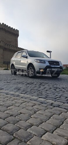 Hyundai Santa Fe 2009, 246,199 km - 2.2 l - Bakı