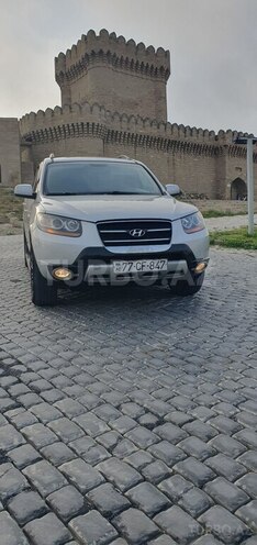 Hyundai Santa Fe 2009, 246,199 km - 2.2 l - Bakı