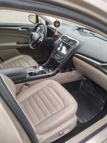 Ford Fusion (North America) 2018, 150,000 km - 1.5 л - Masallı