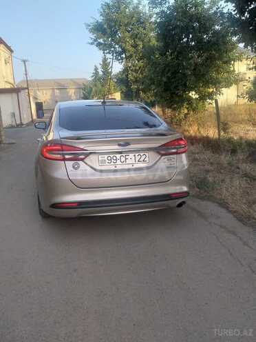 Ford Fusion (North America) 2018, 150,000 km - 1.5 л - Masallı