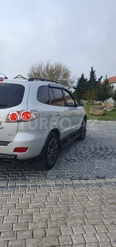 Hyundai Santa Fe 2009, 246,199 km - 2.2 l - Bakı