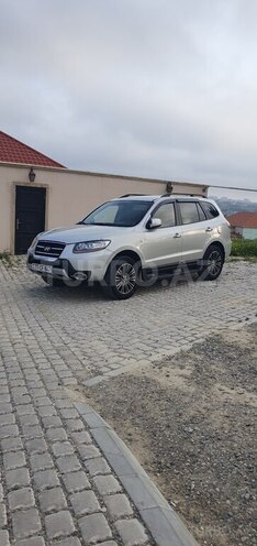 Hyundai Santa Fe 2009, 246,199 km - 2.2 l - Bakı