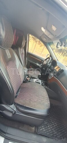 Hyundai Santa Fe 2009, 246,199 km - 2.2 l - Bakı