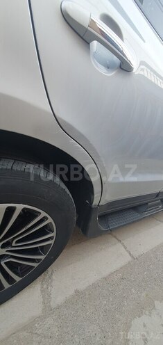 Hyundai Santa Fe 2009, 246,199 km - 2.2 l - Bakı