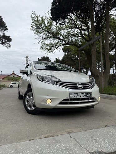 Nissan Note 2016, 35,555 km - 1.2 л - Bakı