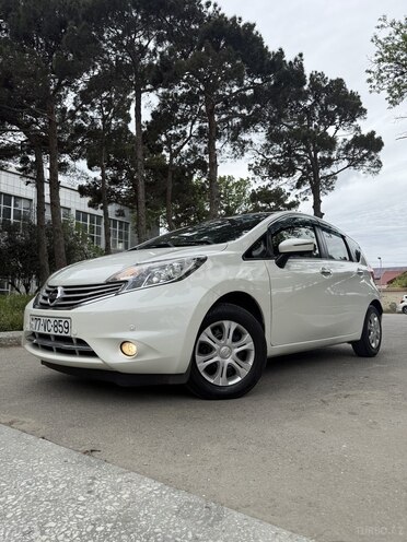 Nissan Note 2016, 35,555 km - 1.2 л - Bakı