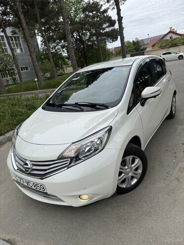 Nissan Note 2016, 35,555 km - 1.2 л - Bakı