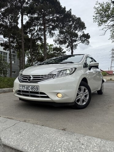Nissan Note 2016, 35,555 km - 1.2 л - Bakı