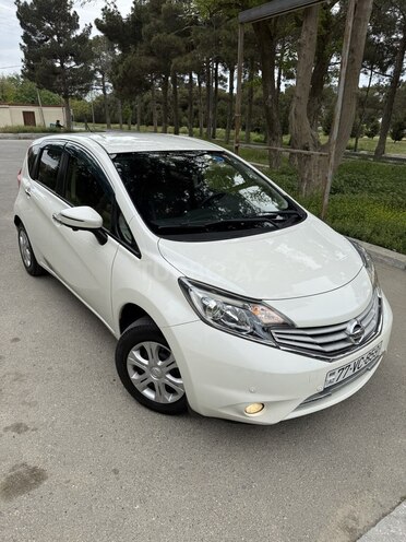 Nissan Note 2016, 35,555 km - 1.2 л - Bakı