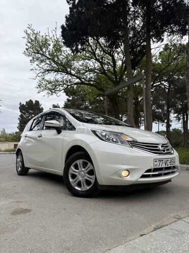 Nissan Note 2016, 35,555 km - 1.2 л - Bakı